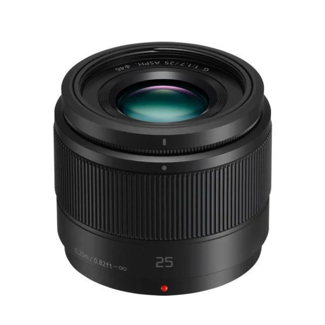 Panasonic Lumix Panasonic Lumix 25mm, F1.7 Asph