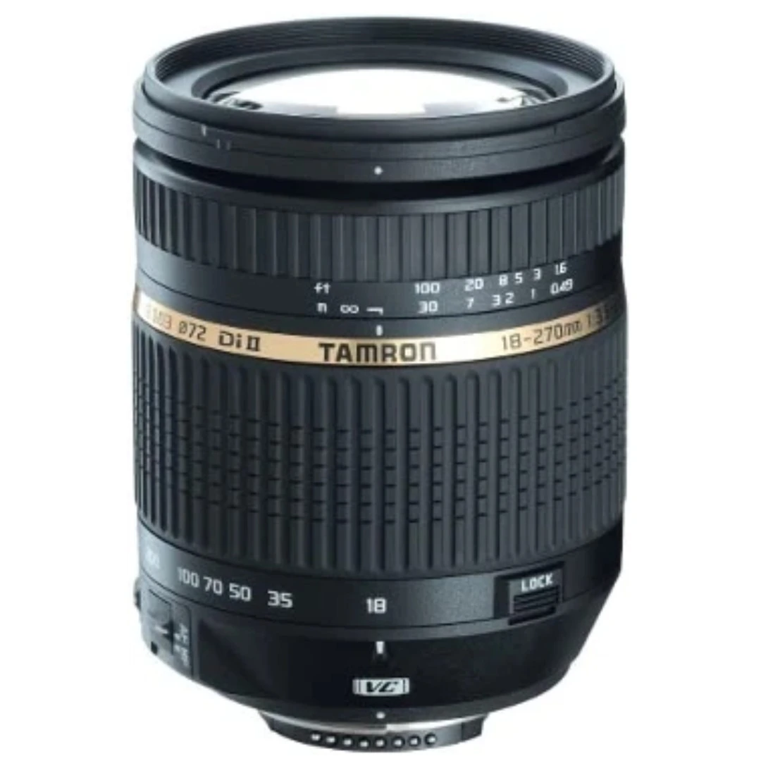 Tamron Tamron AF 18-270mm f/3.5-6.3 Di II VC LD ( CANON )