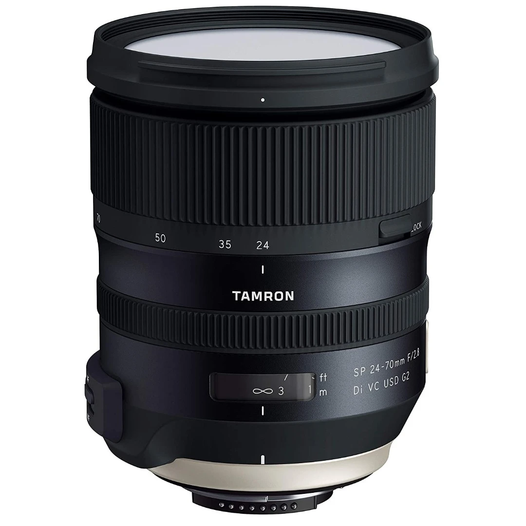 Tamron Tamron 24-70mm USD G2 (Canon Mount)