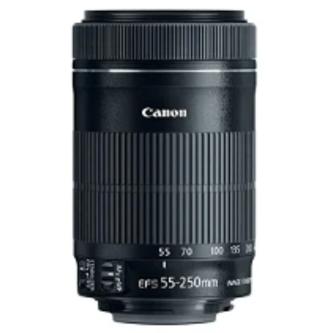 Canon Canon EF-S 55-250 mm f/4-5.6 IS STM