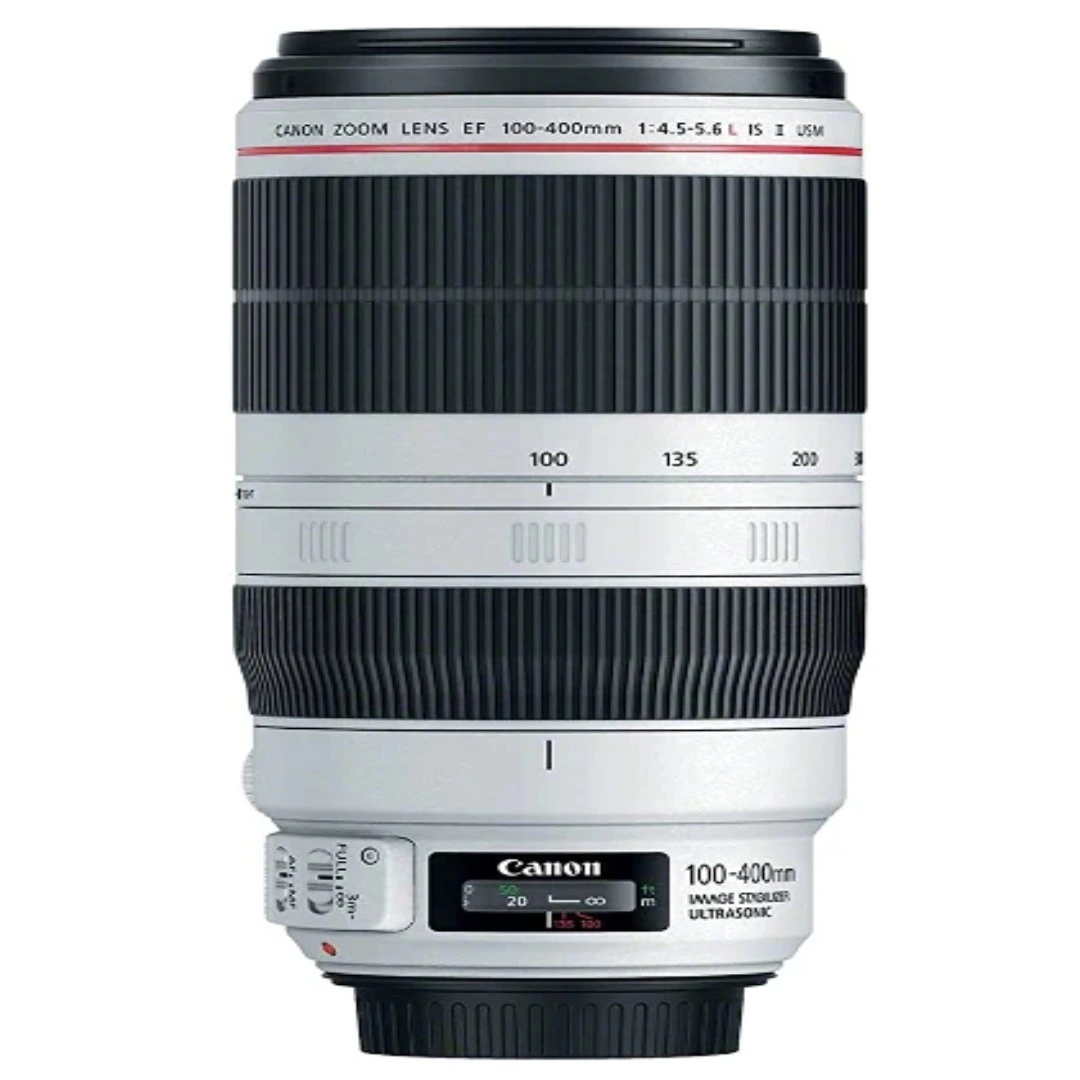 Sell used EF 100-400mm f4.5-5.6L IS II USM 