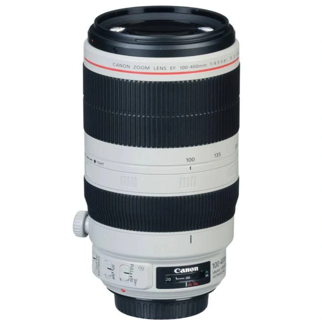 Sell used EF 100-400mm f4.5-5.6L IS USM 