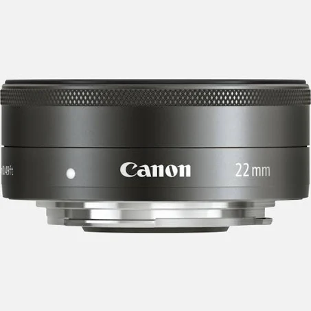 Canon Canon EF-M 22mm f/2 STM Lens