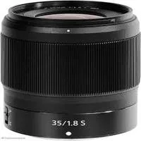 Nikon Nikon Z 35MM F/1.8 S (Z Mount)