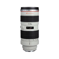 Sell used Canon 70-200mm f/2.8 L IS