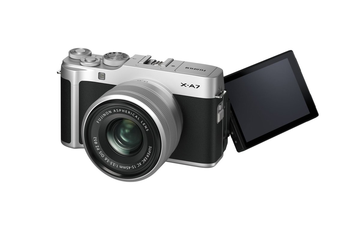 Sell used Fujifilm X-A7