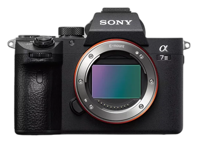 Sell your used Sony Alpha A7 III mirrorless camera