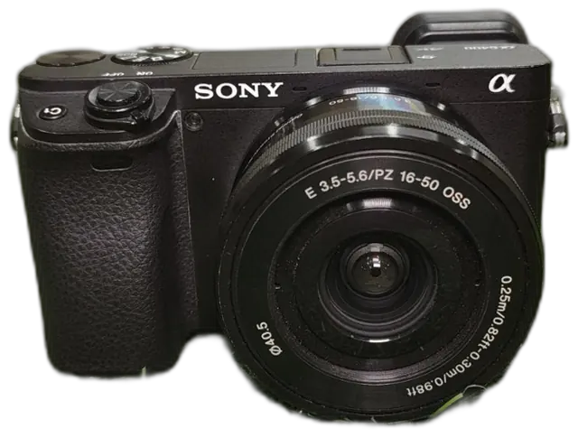 Sell your used Sony Alpha A6400 this Dussehra