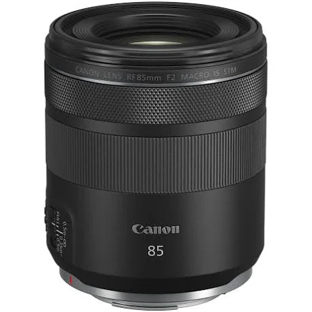 Canon Canon RF 85mm f/2 Macro IS STM Lens
