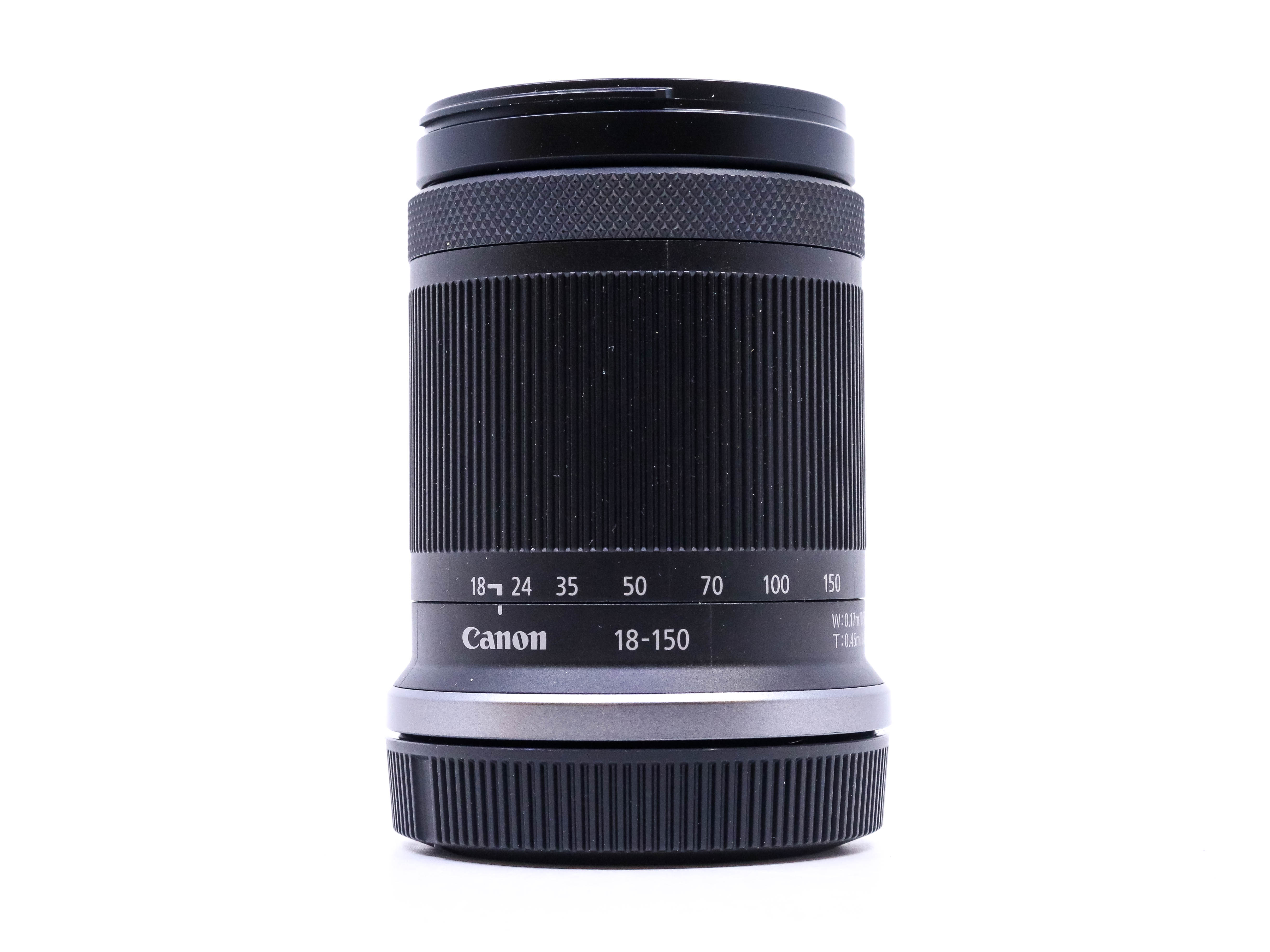Canon Canon RF 18-150mm