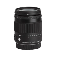 Sigma Sigma 18-200mm f/3.5-6.3 DC HSM (Canon)