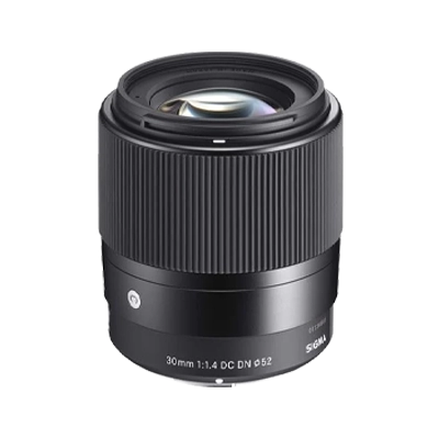 Sigma Sigma 30mm F1.4 (Sony)