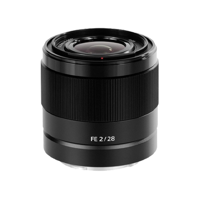 Sony Sony FE 28mm F2