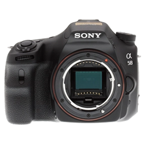 sony 58 alpha