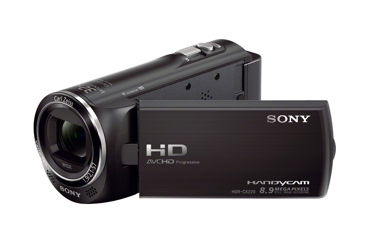 Sony Handycam hdr-cx220
