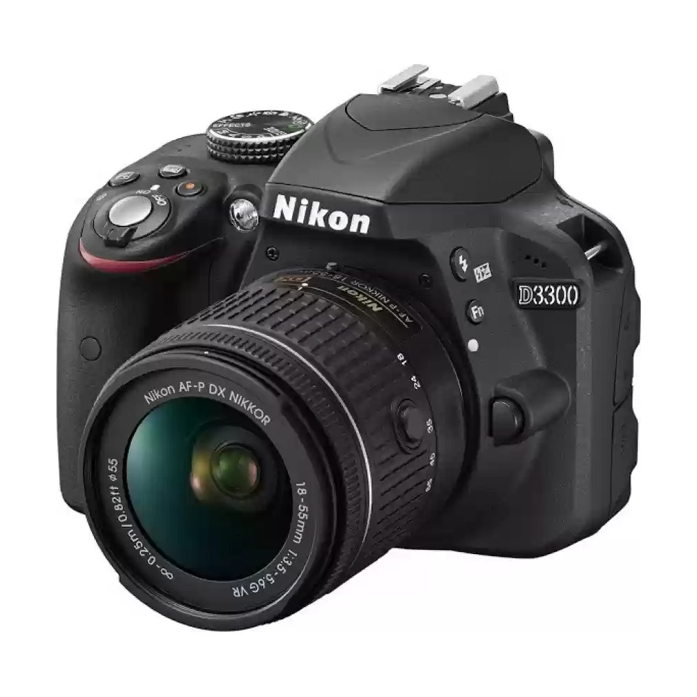 Nikon D3300