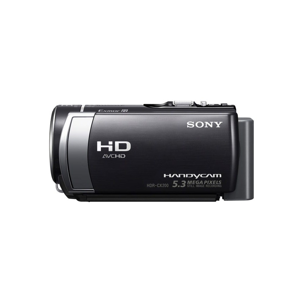 Sony Handycam HDR-CX200