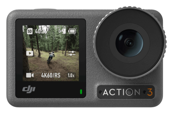 DJI Osmo Action 3