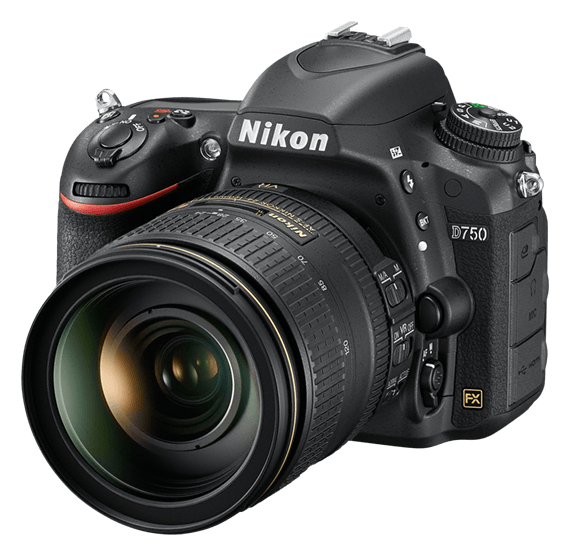 Nikon D750