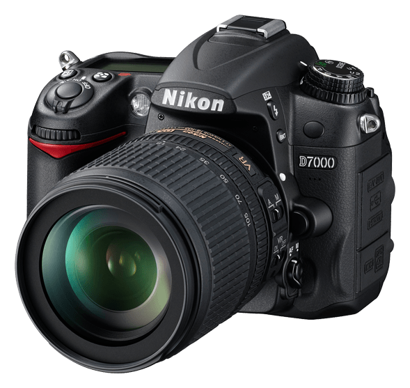 Nikon D7000