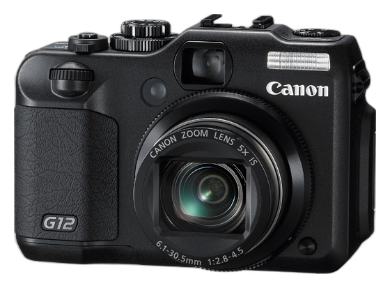 Canon PowerShot G12
