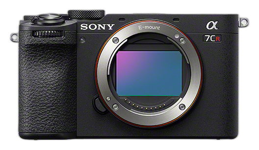Sony A7CR