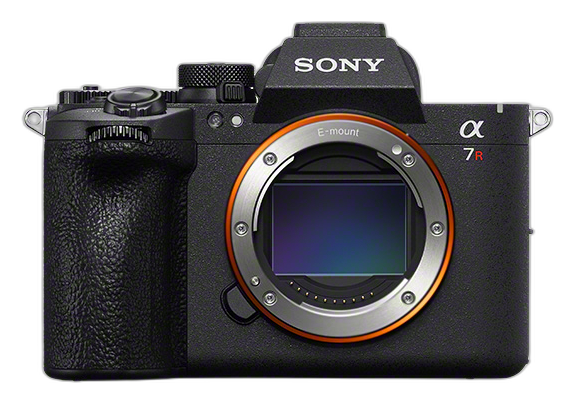 Sony A7R VI
