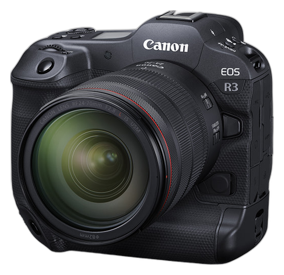 Canon EOS R3