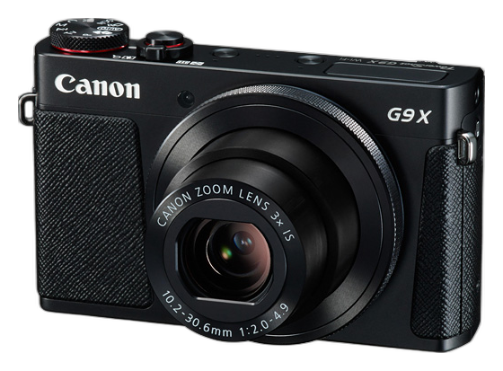 Canon PowerShot G9 X