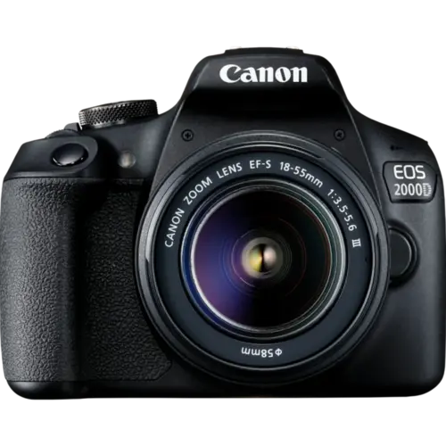 Sell used Canon EOS 2000D