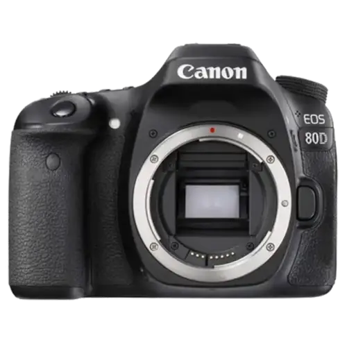 Sell used Canon EOS 80D