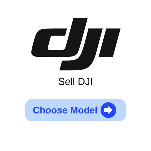 Sell used DJI