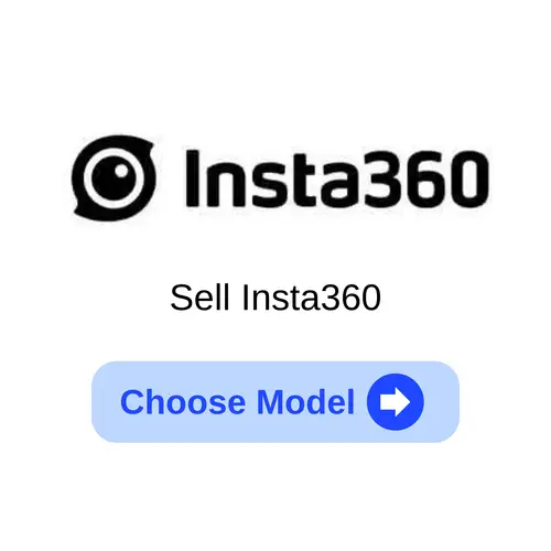 Sell used Insta360