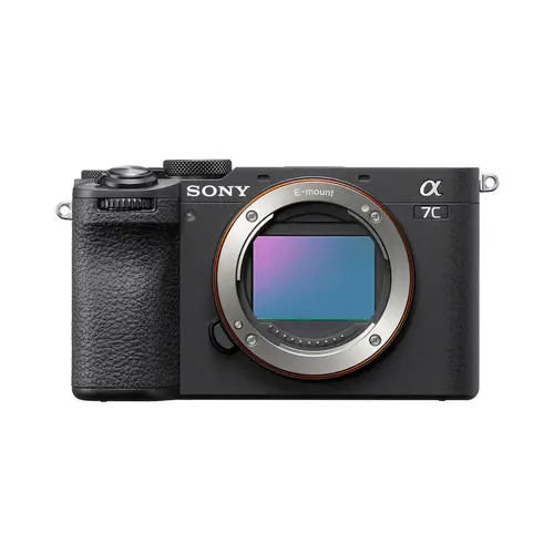 Sell used Sony A7C II