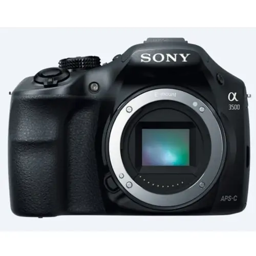 Sell used Sony Alpha A3500