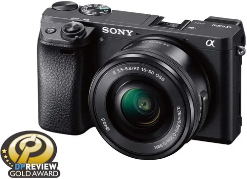 Sell used Sony Alpha A6300 Mirrorless