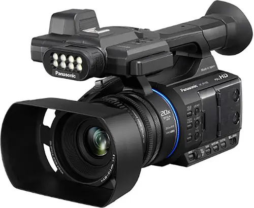 Sell used Panasonic HC-PV100GW