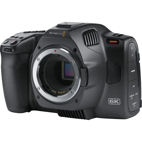 Sell used Blackmagic Pocket Cinema Camera 6K G2