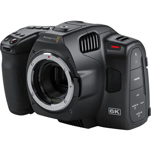 Sell used Blackmagic Pocket Cinema Camera 6K Pro