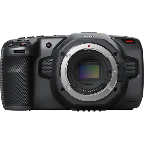 Sell used Blackmagic Pocket Cinema Camera 6K