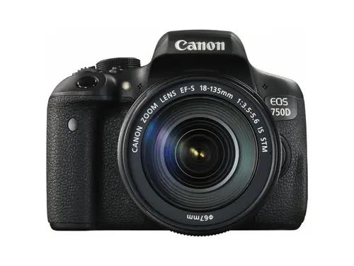 Sell used Canon EOS 750D