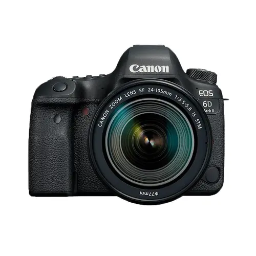 Sell used Canon EOS 6D Mark II