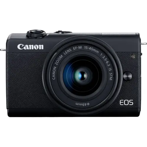 Sell used Canon EOS M200