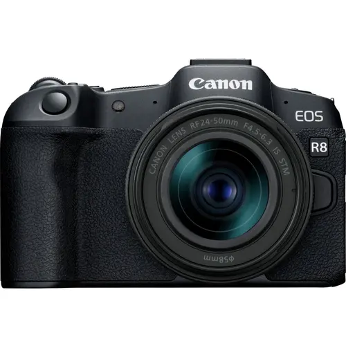 Sell used Canon EOS R8