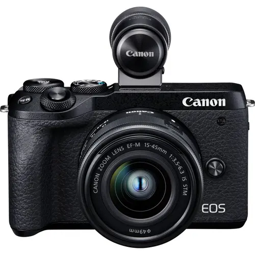 Sell used Canon EOS M6 Mark II
