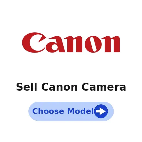 Sell used Canon