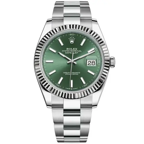 Sell used Rolex DATEJUST 41
