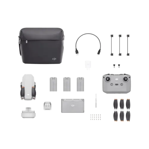 Sell used DJI Mini 2 Fly More Combo