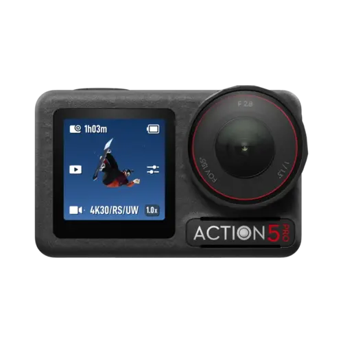 Sell used Osmo Action 5 Pro Standard Combo 