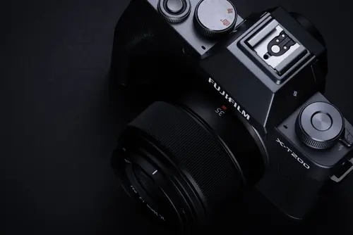 Sell used Fujifilm X-T200 Mirrorless